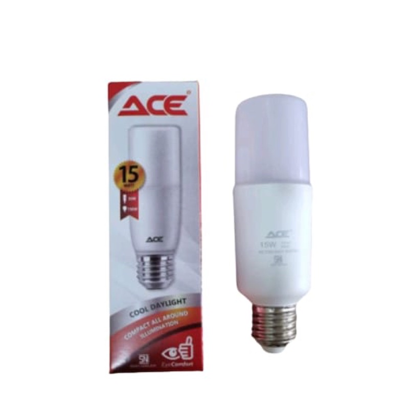 Lampu Stick LED ACE 5 10 15 20 Watt murah meriah