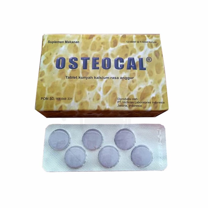 Osteocal Box isi 72