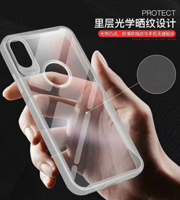 Case Realme 5i / Realme 5 / Realme 5s / Realme 5 Pro Soft case Aprolink Premium