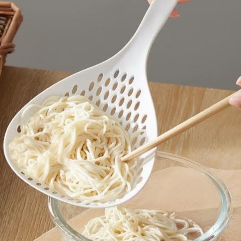 spatula sendok mie