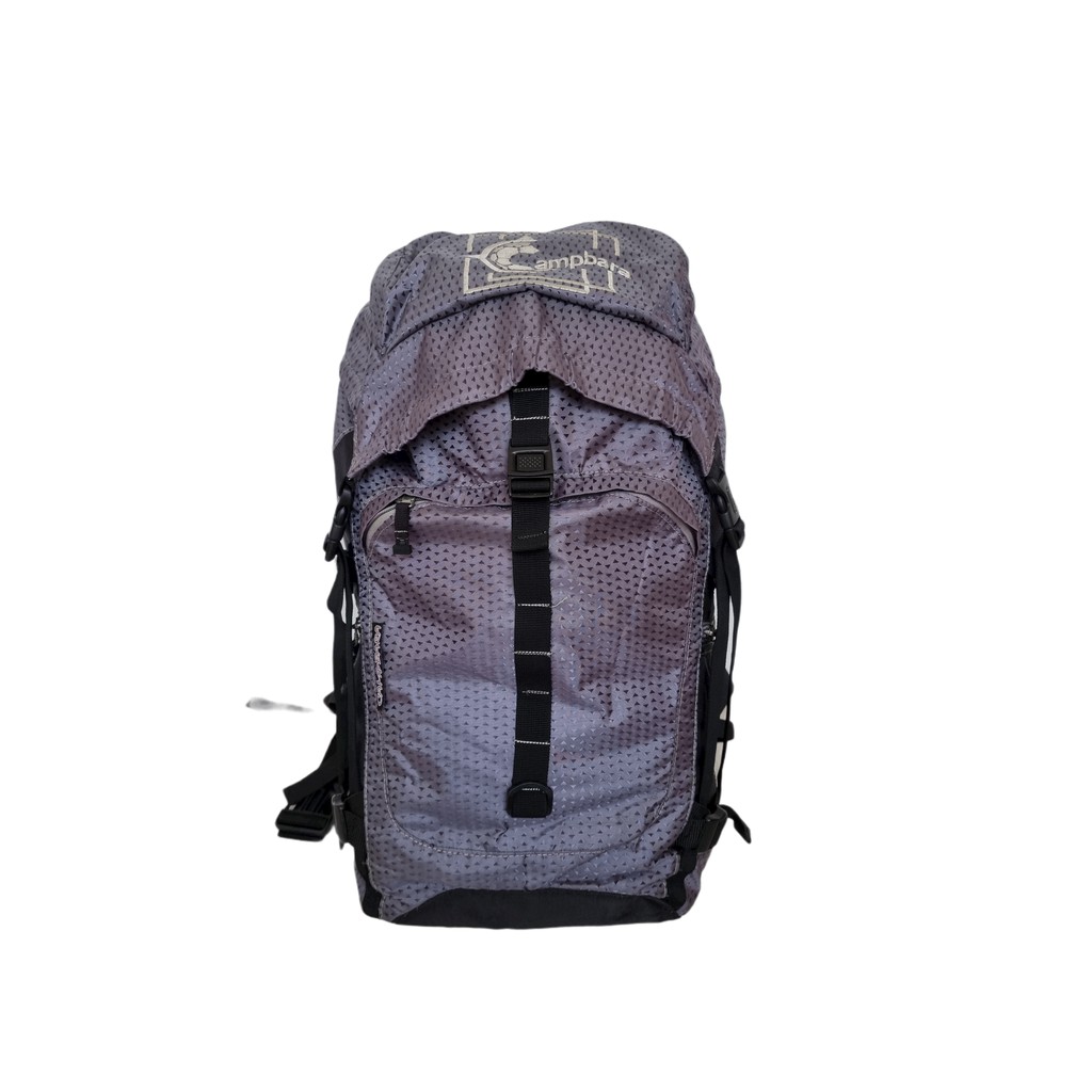 Tas Carrier Besar / Tas Gunung / Tas Ransel Pria / Tas Hiking