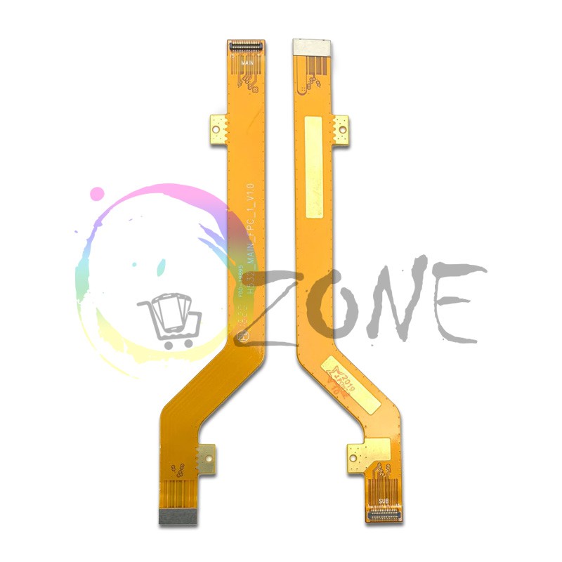 FLEXIBEL UI BOARD - FLEXIBLE MAIN BOARD INFINIX X600 - NOTE 2