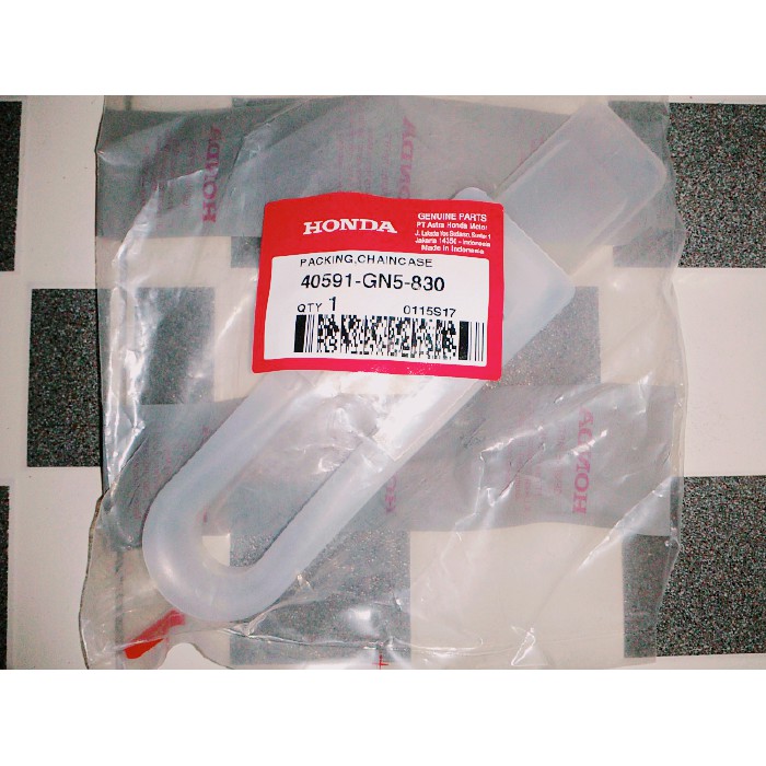 karet swing arm tahanan bantalan rantai honda Astrea grand legenda
ORI