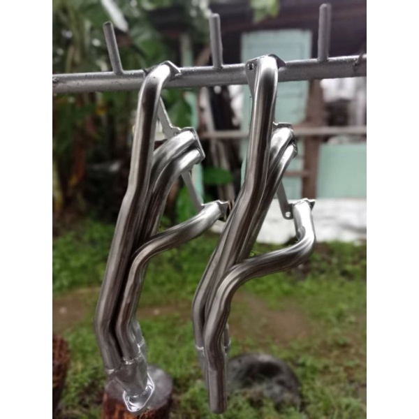 Header knalpot kijang super kijang kapsul 431