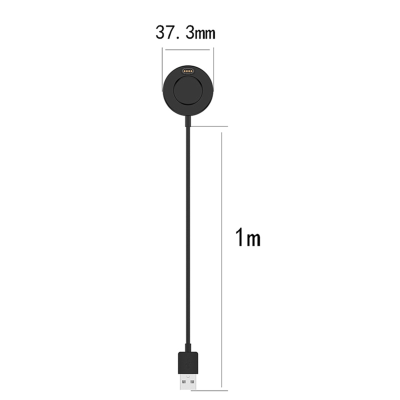 Btsg Kabel Charging Dock Power USB Bracket Charger Holder Untuk Untuk Fenix 7S/7X-EPIX