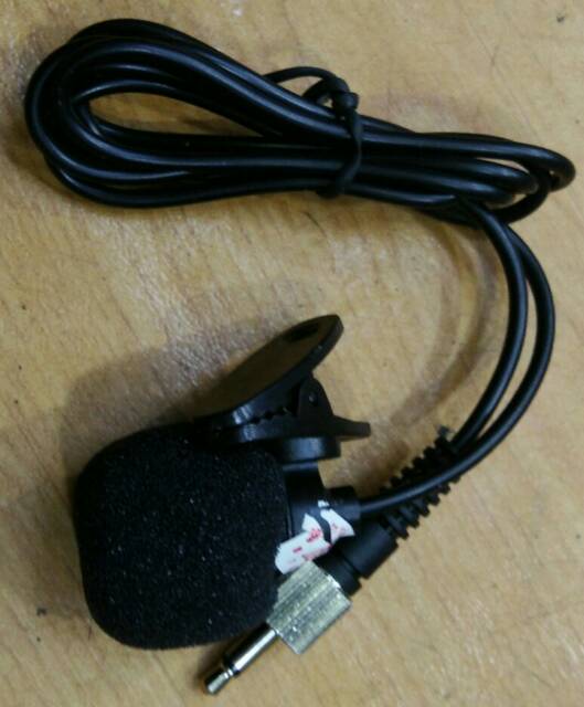 Microphone headseat plus  clip on single