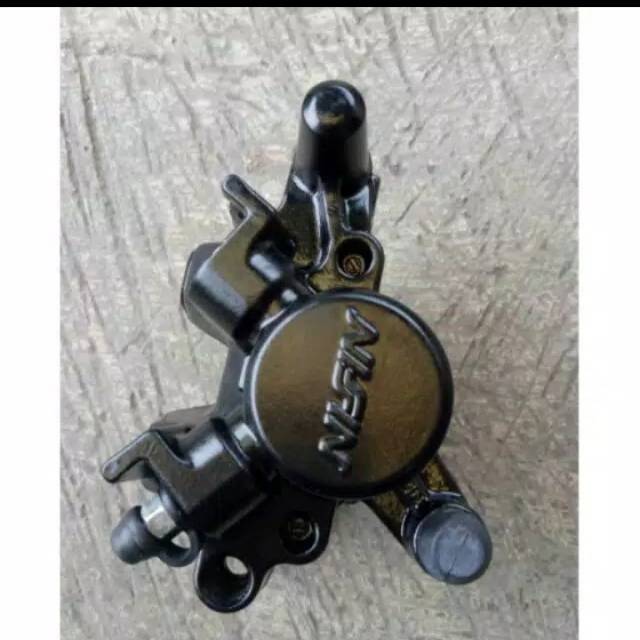 Kaliper pala babi belakang satria fu