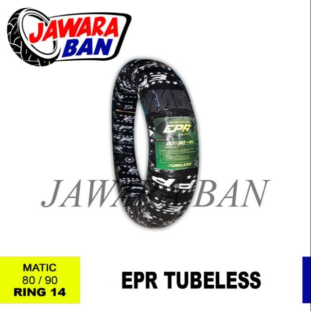 BAN MOTOR MATIC TUBELESS EKONOMOS BERKUALITAS HONDA YAMAHA SUZUKI
