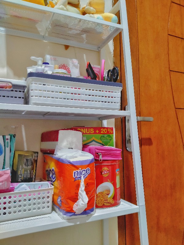 Montiss Facial Tissue 250 Sheets