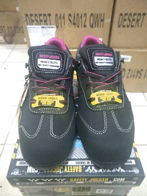 Sepatu Safety JOGGER CERES S3