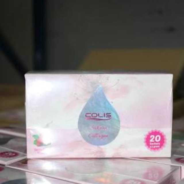 Colis sakura original