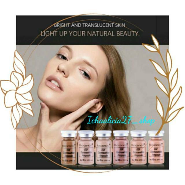 BB Glow Serum, serum bb glow dermapen