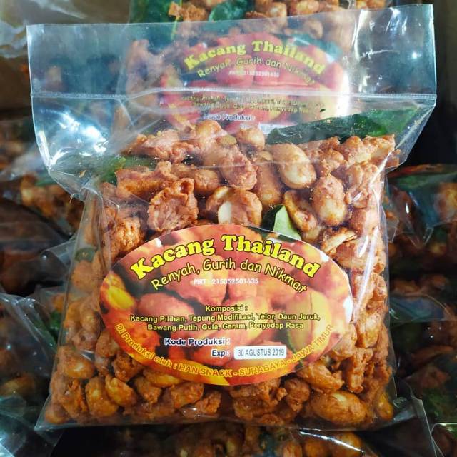

Kacang Thailand