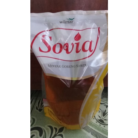 

minyak goreng sovia 1 dus