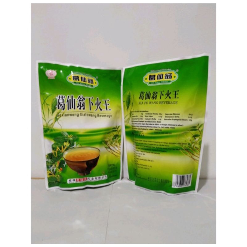 

Gexianweng Xiafowang Beverage 16 sachet