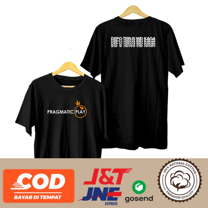 KAOS PRAGMATIC PLAY DEPO TERUS WD KAGA