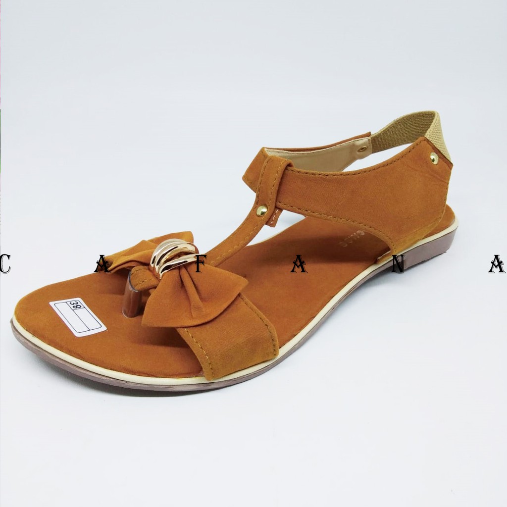 Cafana Sandal Wanita Pita SDL35