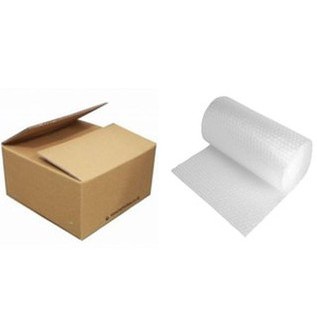 

EXTRA Packing Dus Bubble Packing Tambahan