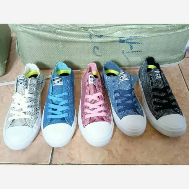Sepatu converse allstar Chuck taylor II Import vietnam