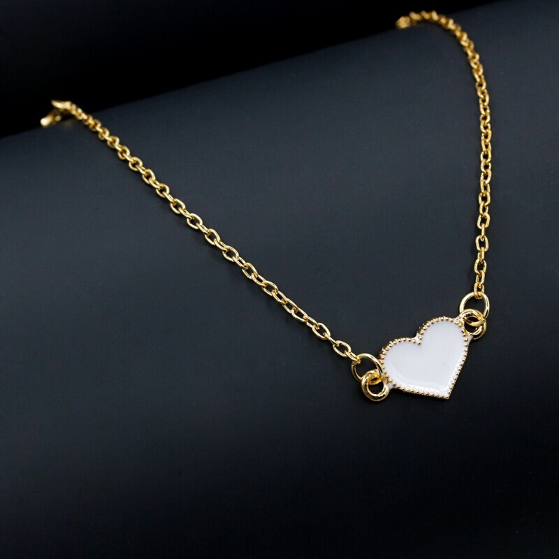 Daisy Gelang Couple Etnik Bead Tali Persahabatan Braided Bracelet/Mahasiswa Friendship Adjustable Fashion Aksesoris ANTOP-K-white