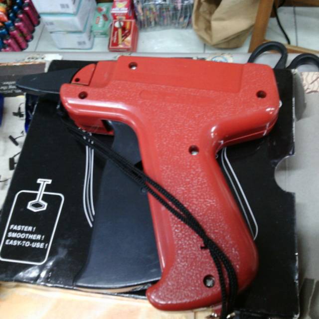 

Tag gun