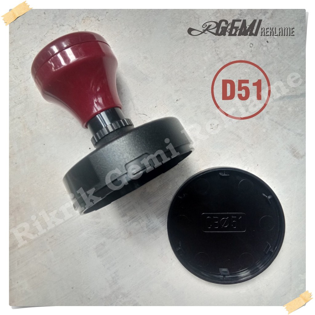 

Gagang Stempel Flash D51
