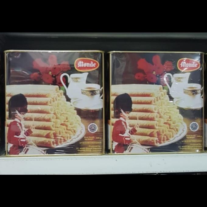 

\\\\\] monde egg rolls 600gr