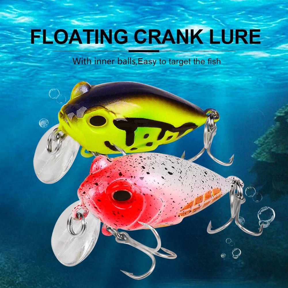 Suyo Umpan Pancing Tiruan Bentuk Ikan Dengan Kail