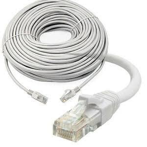 [PREMIUM QUALITY] KABEL LAN 5m CAT6 / KABEL RJ45 CAT 6 UTP 5 meter