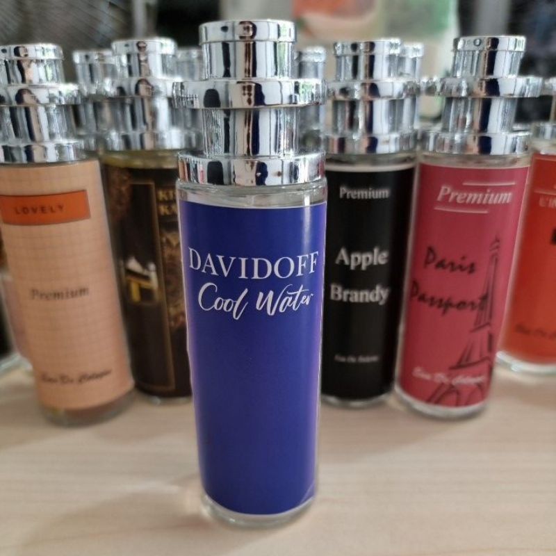 PARFUM DAVID