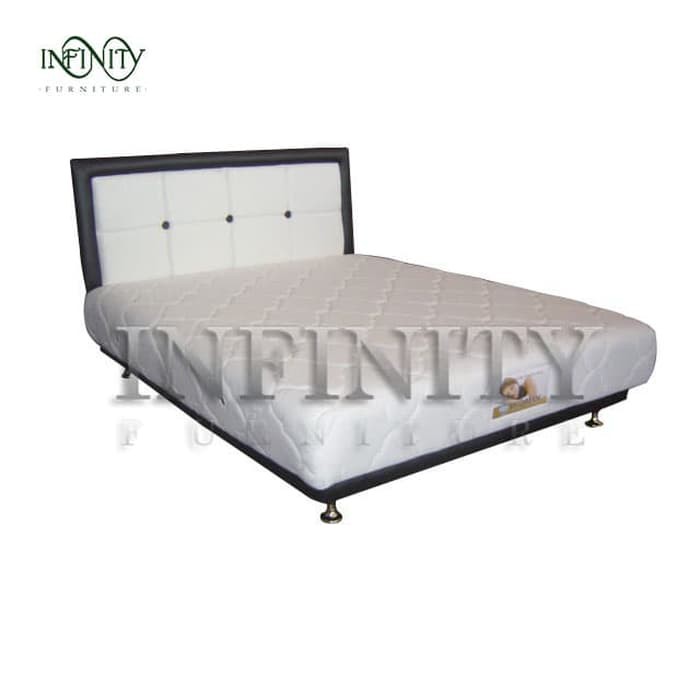 Big Dream Spring Bed Single Matalase 160 Full Set