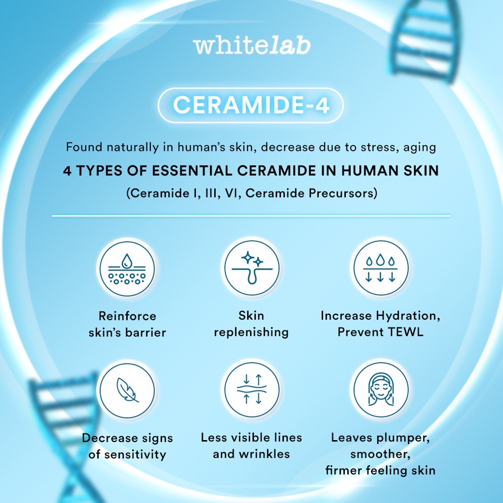 Whitelab Natural Moisturizing Factor (NMF) Serum (Revolution Serum)