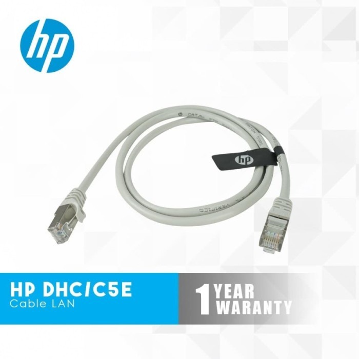 CAT 5E LAN KABEL HP DHC FTP RJ45 3 Meter