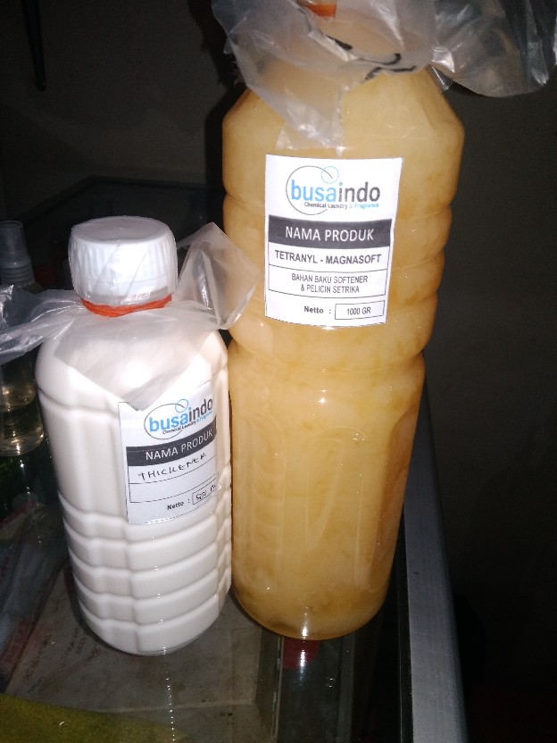 Thickener / Pengental Softener 500 Gram