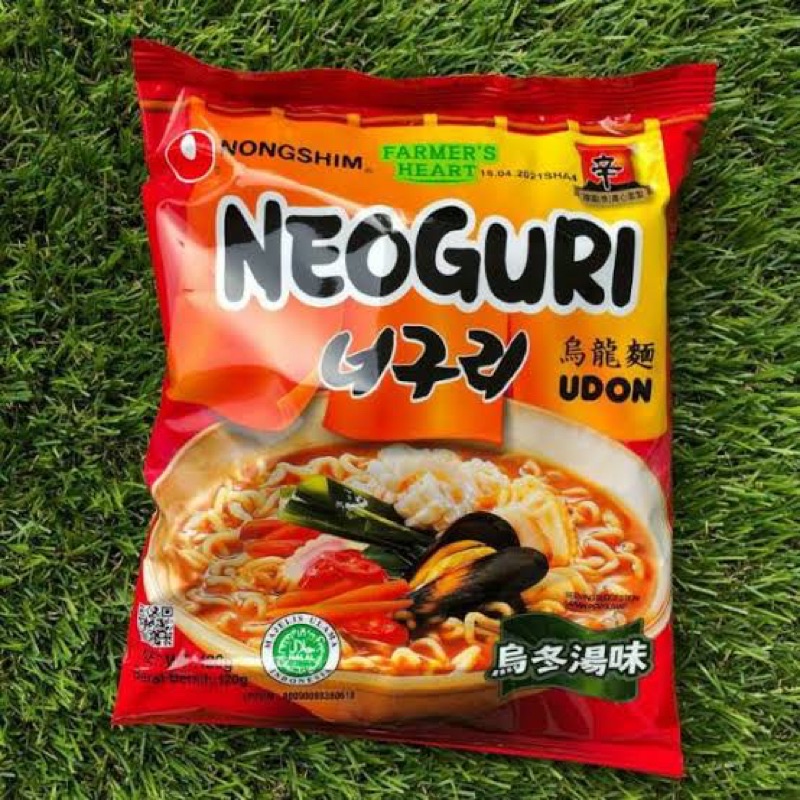 

Nongshim Neoguri Udon