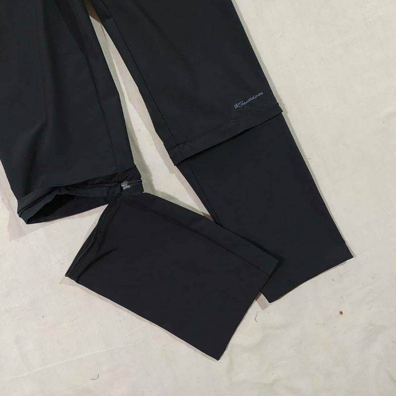 celana outdoor rf outdoor second size 26-27