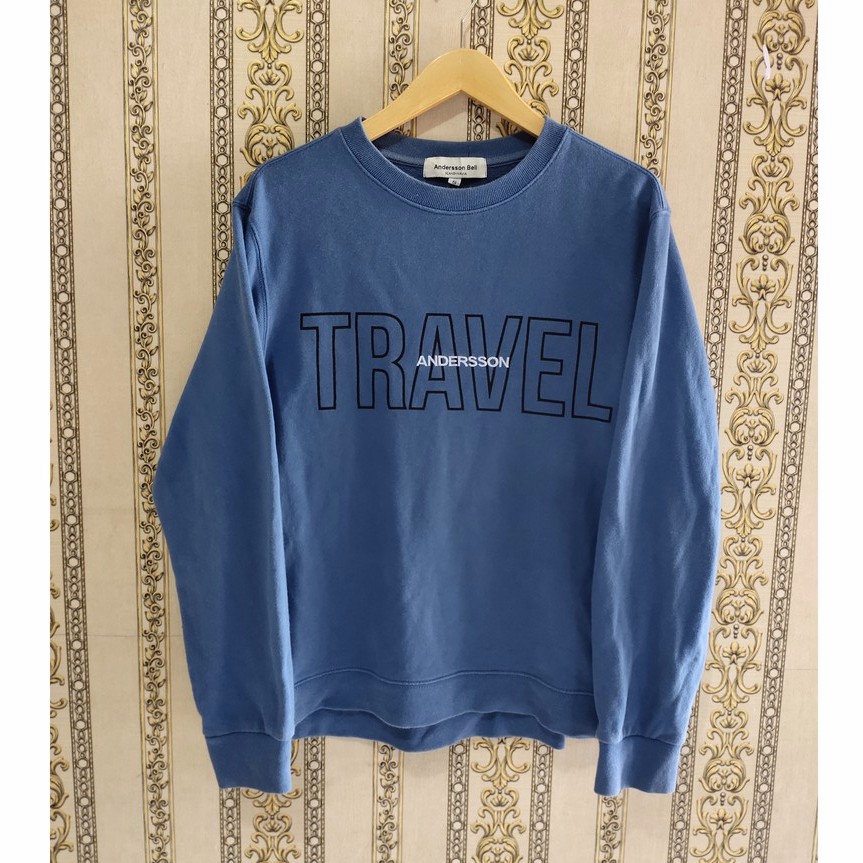 CREWNECK ANDERSON BELL SECOND