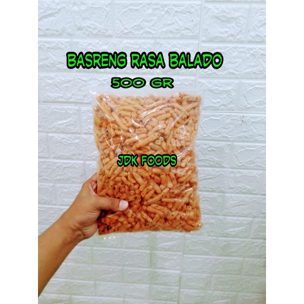 BASRENG KILOAN DAUN JERUK 1/2 KG BUMBU MELIMPAH-6