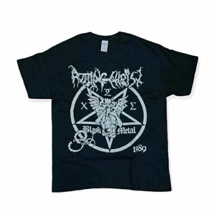 Tshirt Rotting Christ - Since 1989 ( Gildan Heavy )
