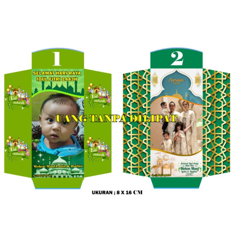 

AMPLOP LEBARAN / AMPLOP CUSTOM FOTO / AMPLOP THR