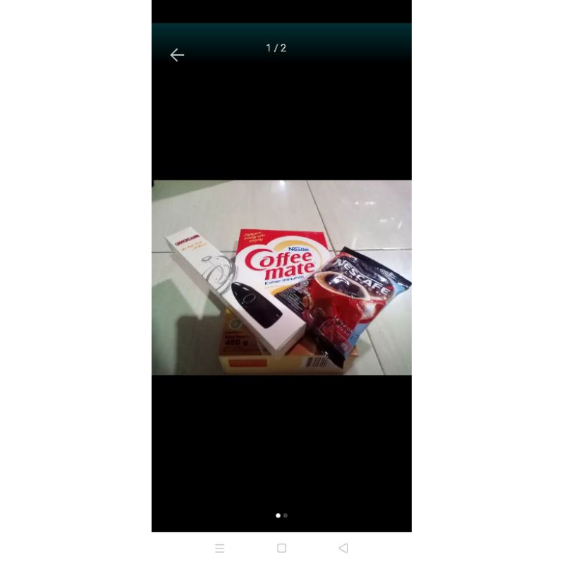 

1 PAKET DALGONA MURMER