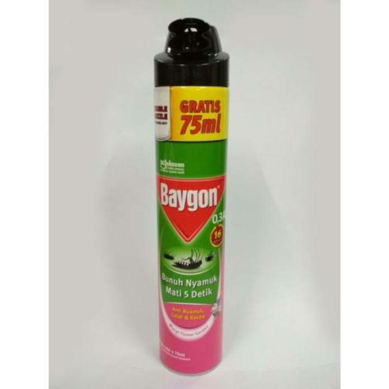 Baygon Flower Garden 600ml