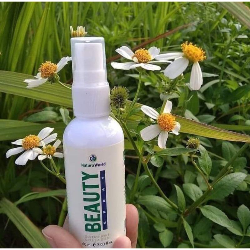 NaturaWorld | Natura Beauty Spray