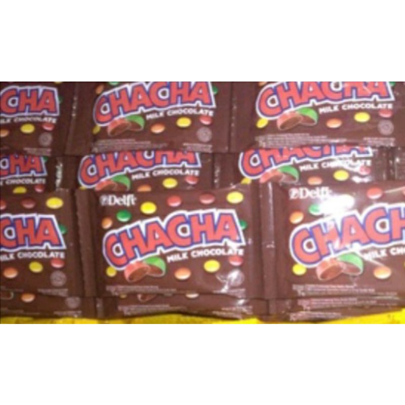 

Chacha Chocolate delfi @7gr