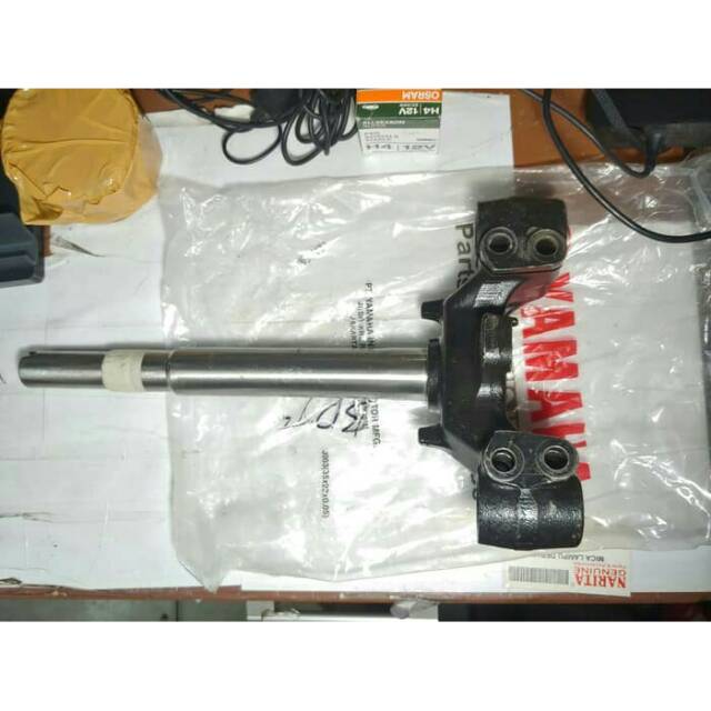 Segitiga mx king oem