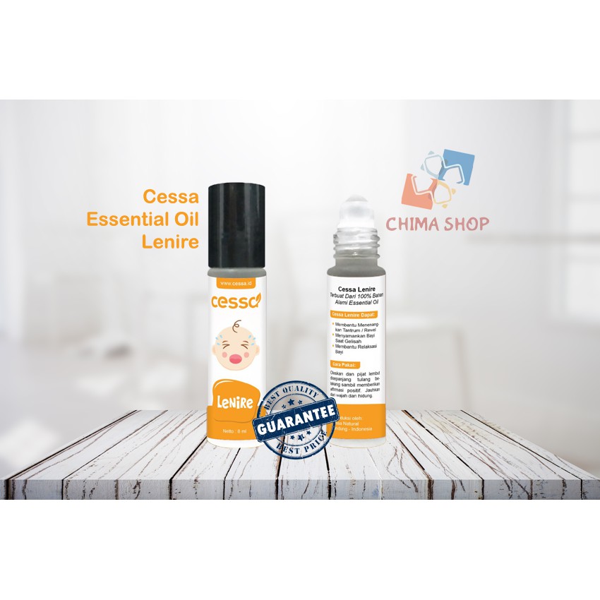 Cessa Essential Oil - Penenang Bayi
