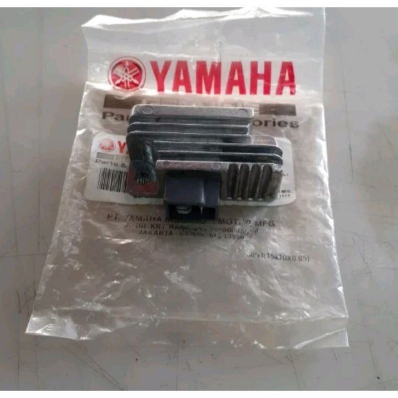 Regulator kiprok Yamaha Alfa - Sigma Original