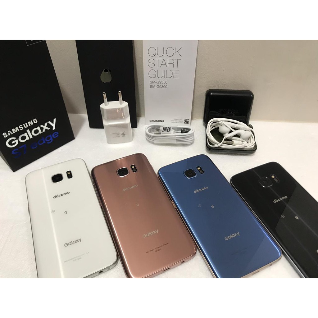 Harga Samsung Galaxy S7 Edge Terbaik Juli 2020 Shopee