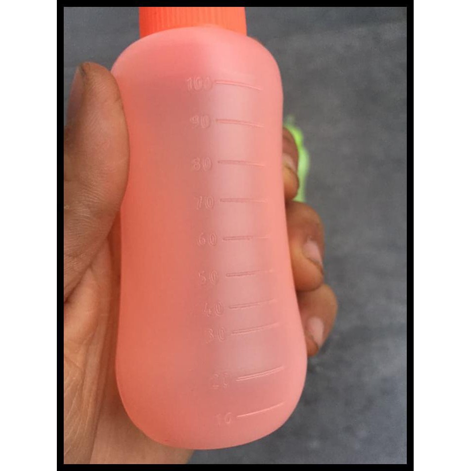 Dot botol susu kucing anjing 100ml