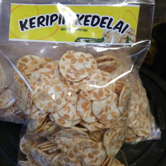 

Keripik Kedelai